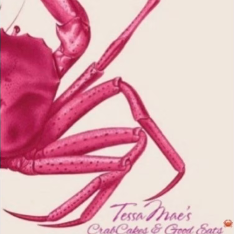 TessaMae&rsquo;s CrabCakes & Good Eats