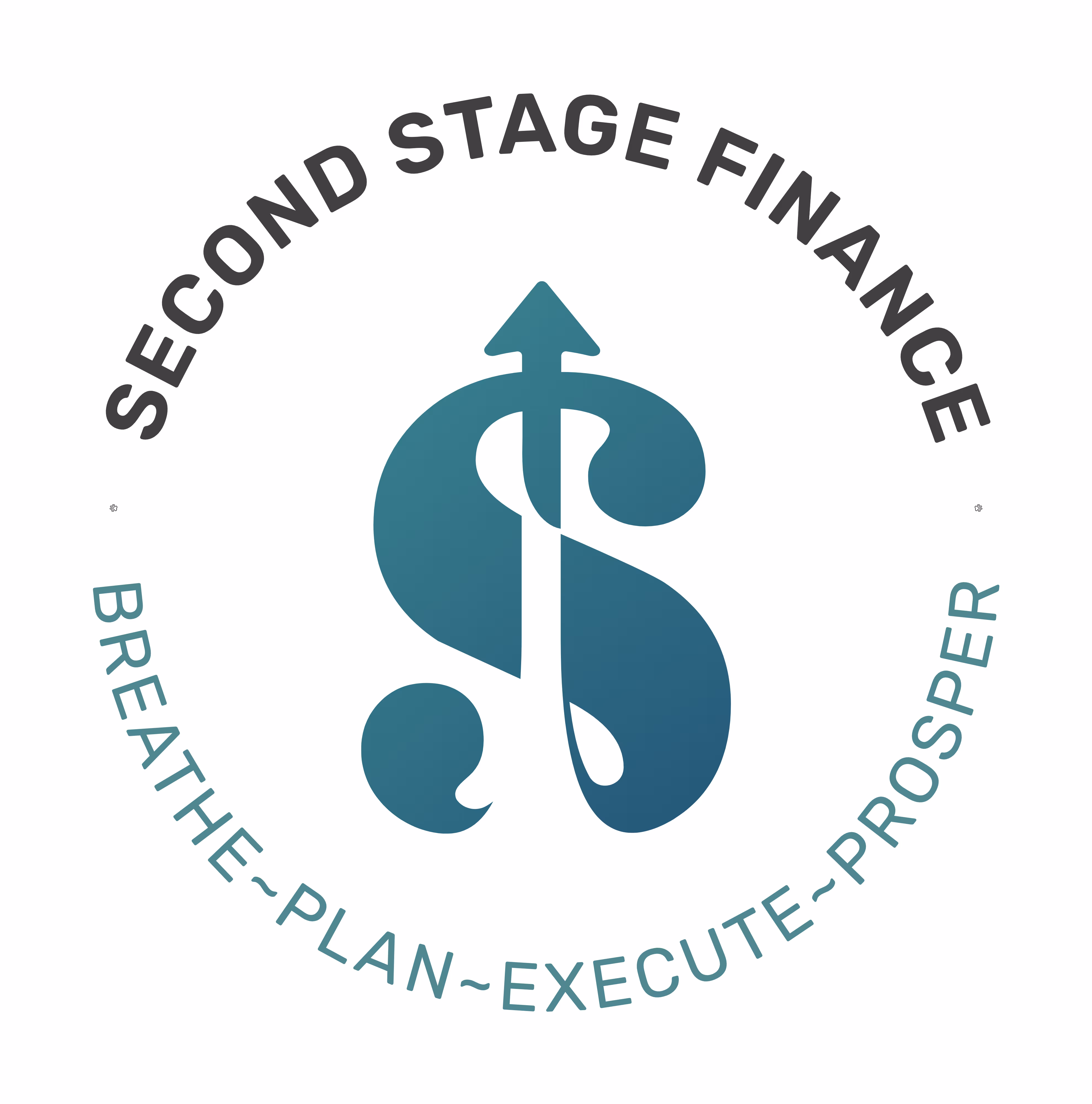 second stage financing logo