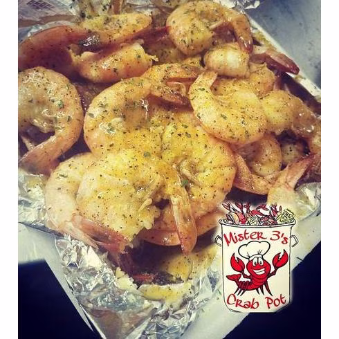 Mr. 3's Crab Pot