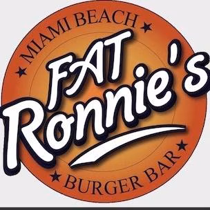 Fat Ronnie's Burger Bar