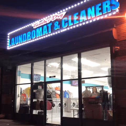 Tumble & Dry Laundromat and Cleaners
