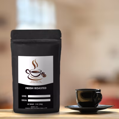  all natural flavored coffees