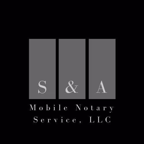 S & A Mobile Notary Services, LLC