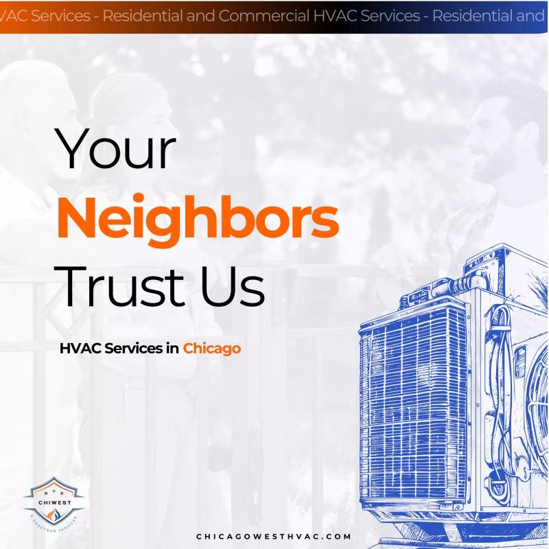 Chicago West Heating and Cooling