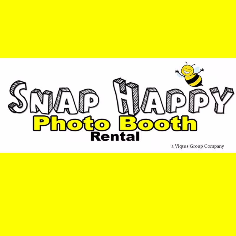 Snap Happy Photo Booth Rental