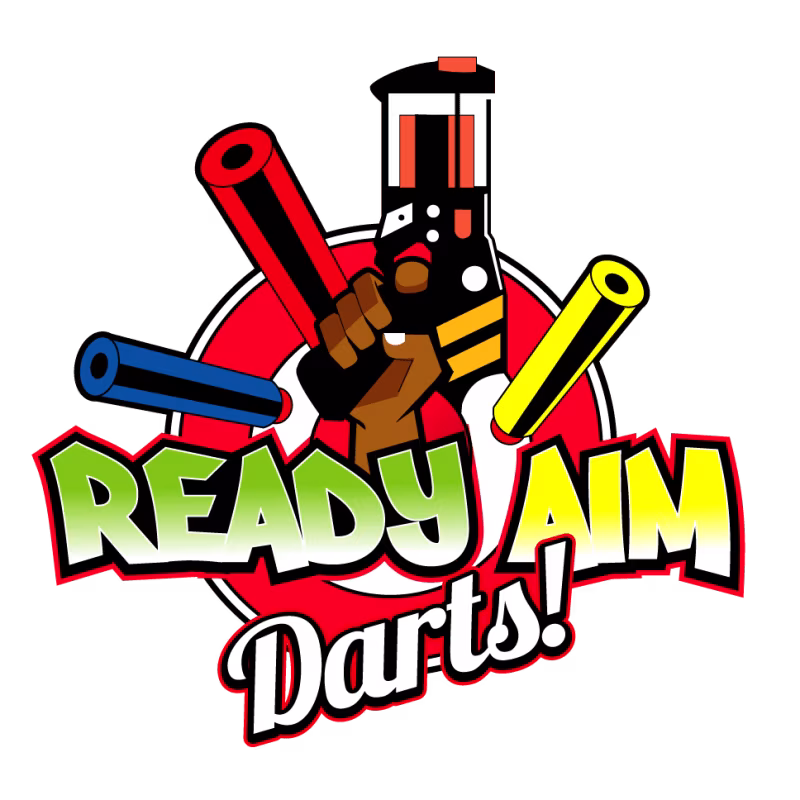 Ready,Aim,Darts!