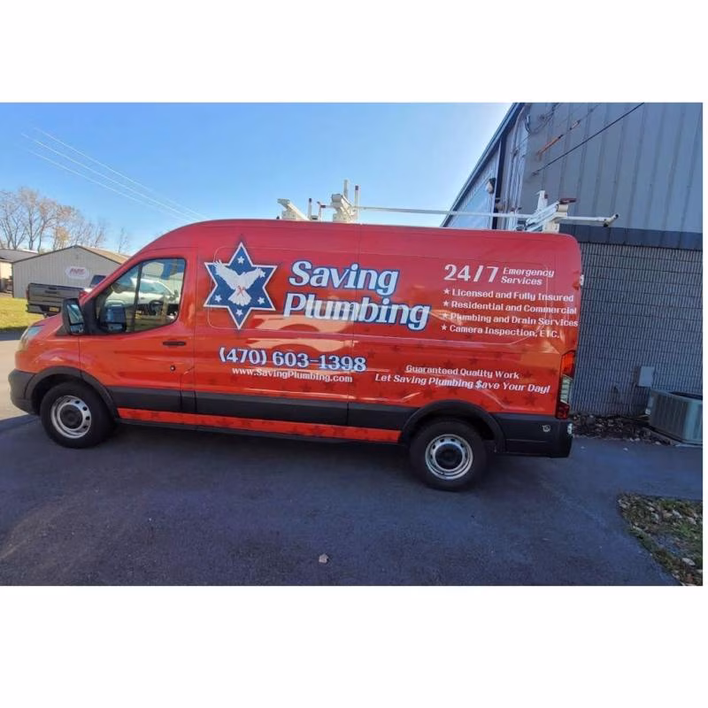 SAVING PLUMBING LLC