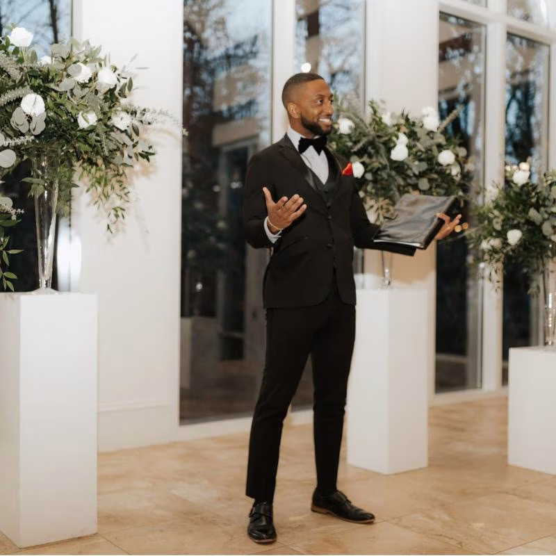 Weddings by Tr&eacute;