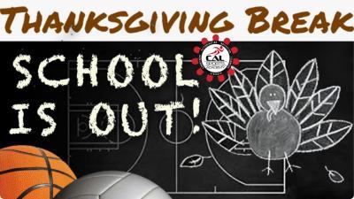 School is Out Thanksgiving Half Day Camps