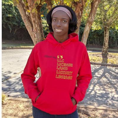 Match My L's Hoodie