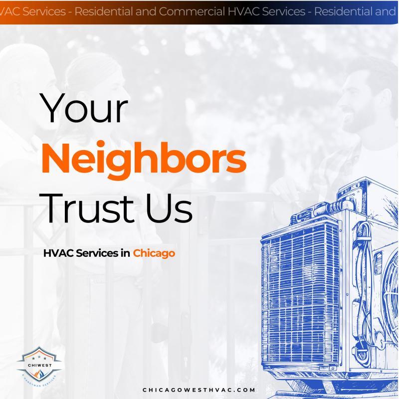 Chicago West Heating and Cooling