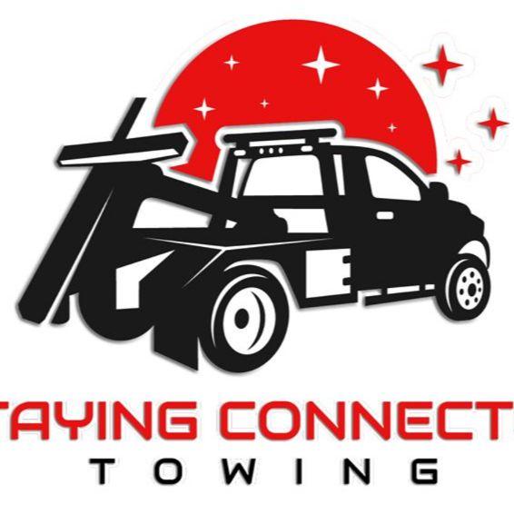 Staying Connected Towing