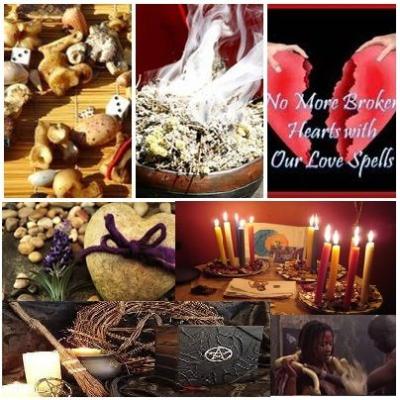TRADITIONAL HEALER