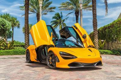 McLaren 720s