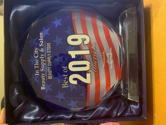 2019 Award