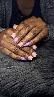 I love my nails alwayssss 