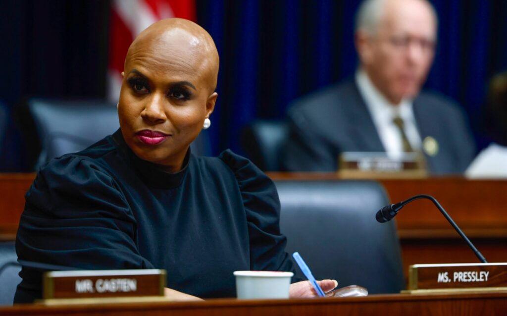 Rep. Ayanna Pressley Pushing For Action To Address Unemployment Rate For Black Women