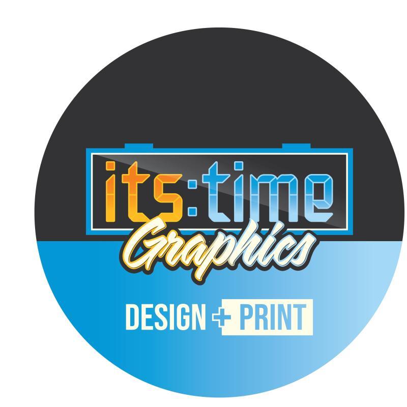 It's Time Graphics - Design+Print