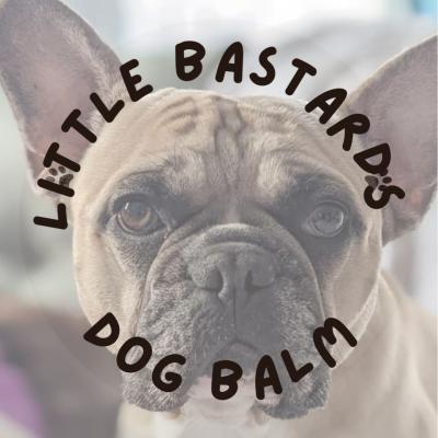 Little Bastards Dog Balm 