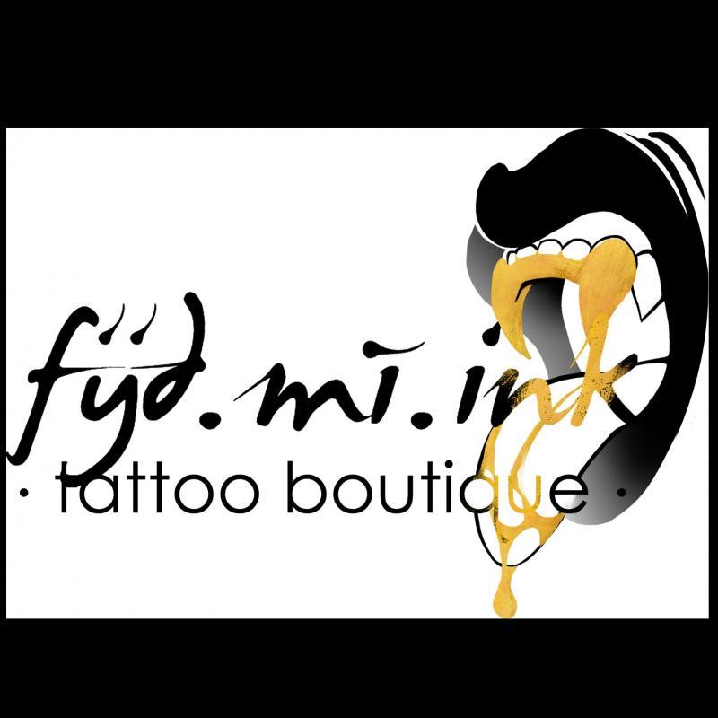 fÿd mí ink | tattoo boutique