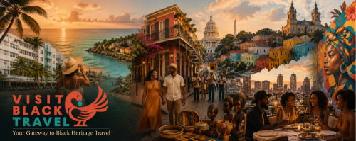 Visit Black Travel