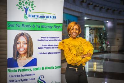 HEALTH AND WEALTH COACHING, PUBLIC SPEAKING