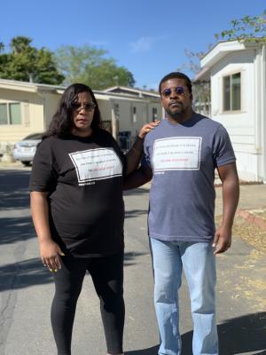 Soft and bold T-shirt representing Believers 