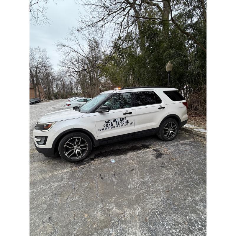 MCCULLERS ROAD RESCUE