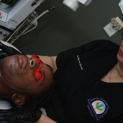 Restore your glow with customized facial treatments designed to cleanse, exfoliate, and rejuvenate your skin. Whether you're targeting acne, aging, or dullness, our expert skincare services improve tone, texture, and clarity—leaving your skin visibly smoo