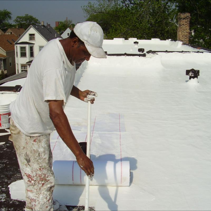 Black Owned Roofing Company Quote of Oakland