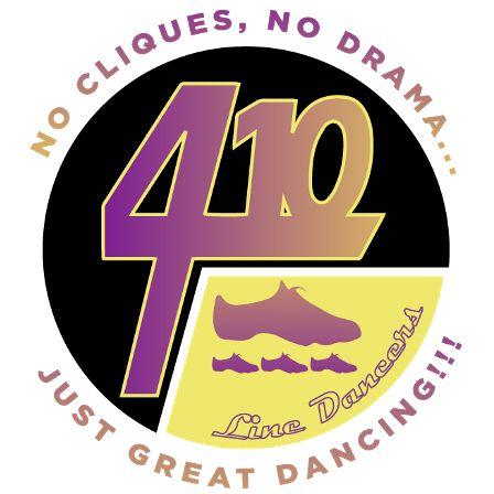 410 Line Dancers