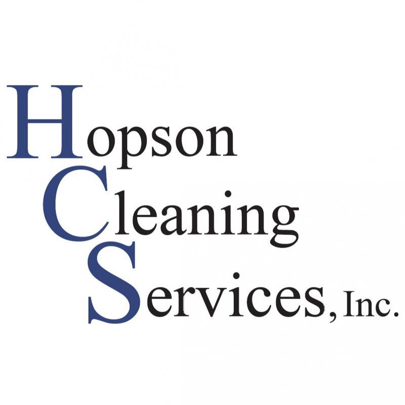 Hopson's Cleaning Services Inc.