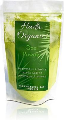 100% Organic and Ethically Sourced Qasil Powder