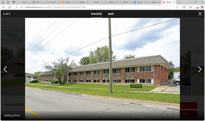 Located on Greenfield between 11 & 12 Mile .
