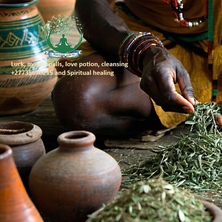 Traditional Healer +27735670215